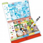 AUZOU | Cherche et Trouve - À la maternelle