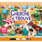 AUZOU | Cherche et Trouve - En voyage