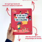 AUZOU | Mes docs et Moi - Je me mets souvent en colère, comment ça se fait?