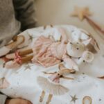VEILLE SUR TOI | Ma P'tite Couverte - Anna la ballerine