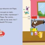 AUZOU | P'tit Loup - Passe une journée sans écran