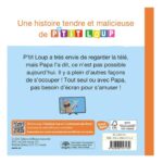AUZOU | P'tit Loup - Passe une journée sans écran