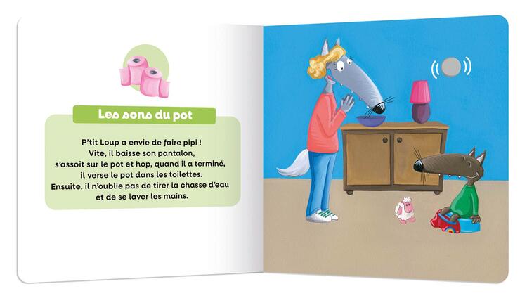 AUZOU | Mes comptines pour être tout propre