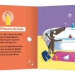 AUZOU | Mes comptines pour être tout propre