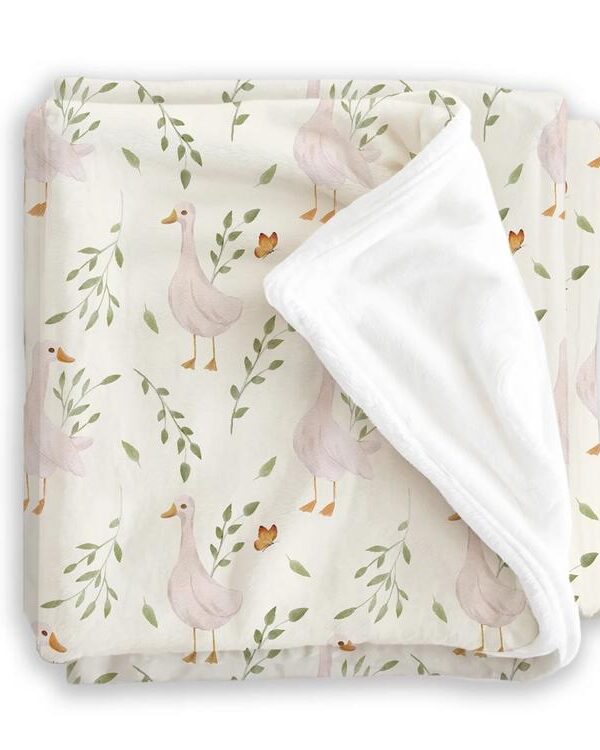 OLEOOPS | Doudou Câlins - Blanc duvet