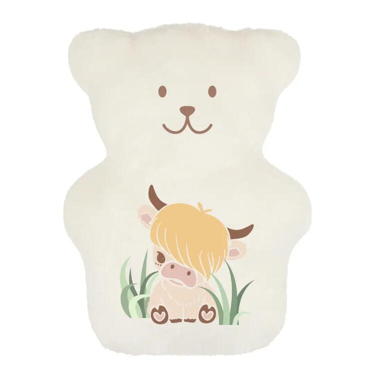 BÉKÉ BOBO | Petit Ourson Thérapeutique - Vache