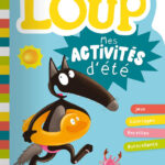 AUZOU | Loup - Mes activités d'été