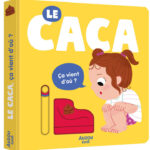 AUZOU | Le Caca - Ça vient d'où?