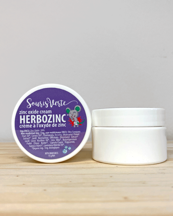 SOURIS VERTE | Herbozinc - 15g