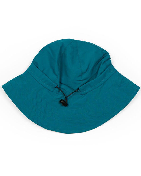 HOPALO | Chapeau Soleil UV 50+ pour 4-6 ans - Émeraude