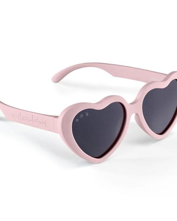 RO-SHAM-BO | Lunette pour 2-4 ans - Coeur rose