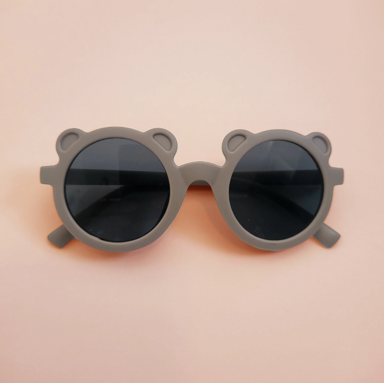LA PETITE OURSE | Lunette de Soleil Protection UV - Ourson