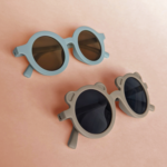 LA PETITE OURSE | Lunette de Soleil Protection UV - Ourson