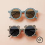 LA PETITE OURSE | Lunette de Soleil Protection UV - Ourson