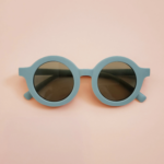 LA PETITE OURSE | Lunette de Soleil Protection UV - Bleu