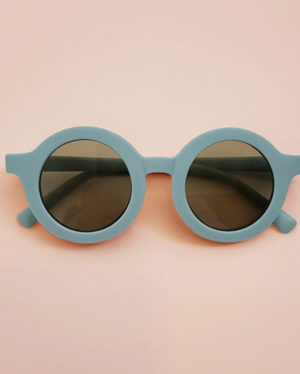 LA PETITE OURSE | Lunette de Soleil Protection UV - Bleu