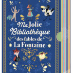 AUZOU | Ma Jolie Bibliothèque - Des fables de la fontaine