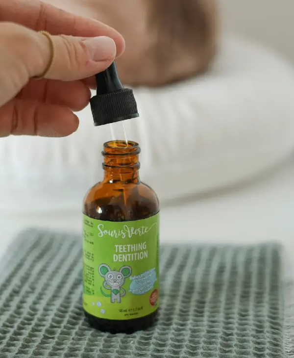 SOURIS VERTE | Dentition - 50 ml