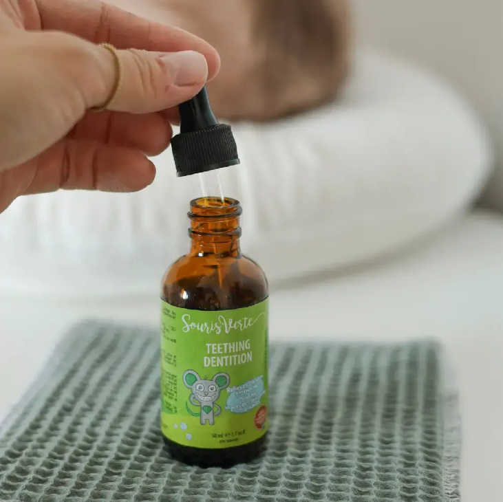 SOURIS VERTE | Dentition - 50 ml