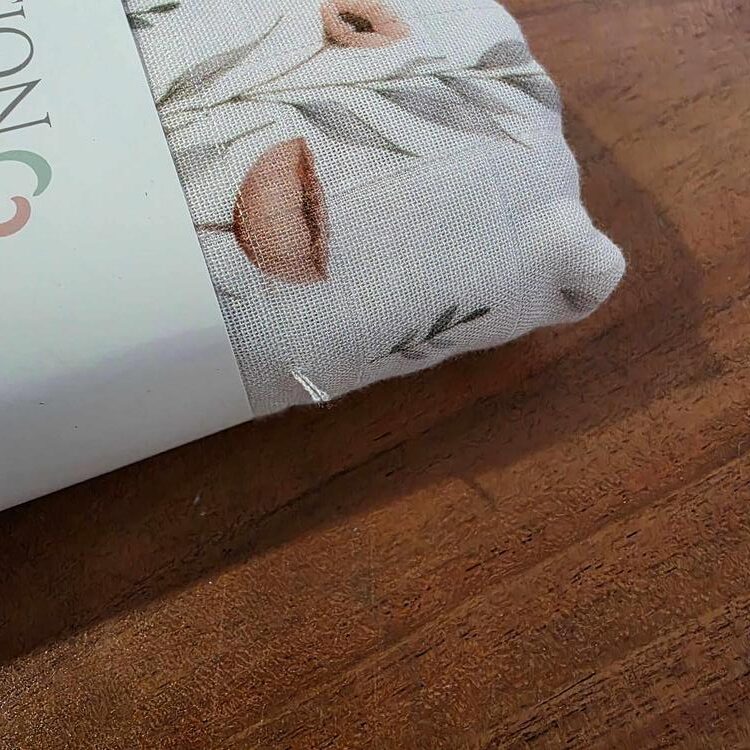 CRÉATION JADE | Mousseline de Bambou & Coton - Bambi *Imparfait*