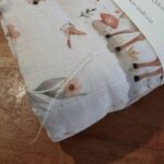 CRÉATION JADE | Mousseline de Bambou & Coton - Bambi *Imparfait*