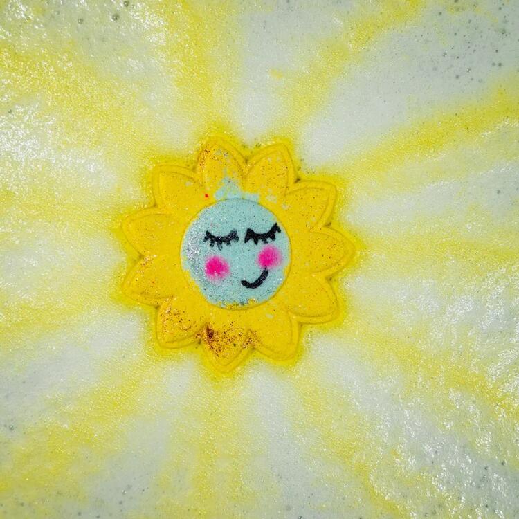 LA FABRIK | Bombe de Bain Surprise - Sunshine