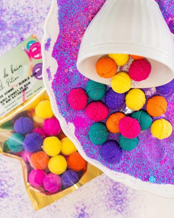LA FABRIK | Potion de Bain - Boule de gommes