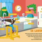 AUZOU | Mon Doc P'tit Loup - La propreté