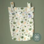 LA PETITE OURSE | Sac de Transport Double - Matcha
