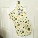 LA PETITE OURSE | Sac de Transport Double - Matcha