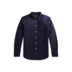 RALPH LAUREN | Chemise marine (7 ans)