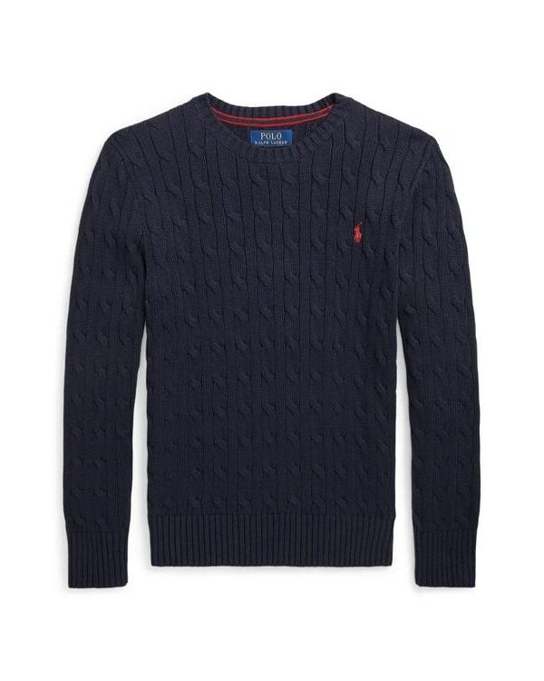 RALPH LAUREN | Tricot marine (5 ans)