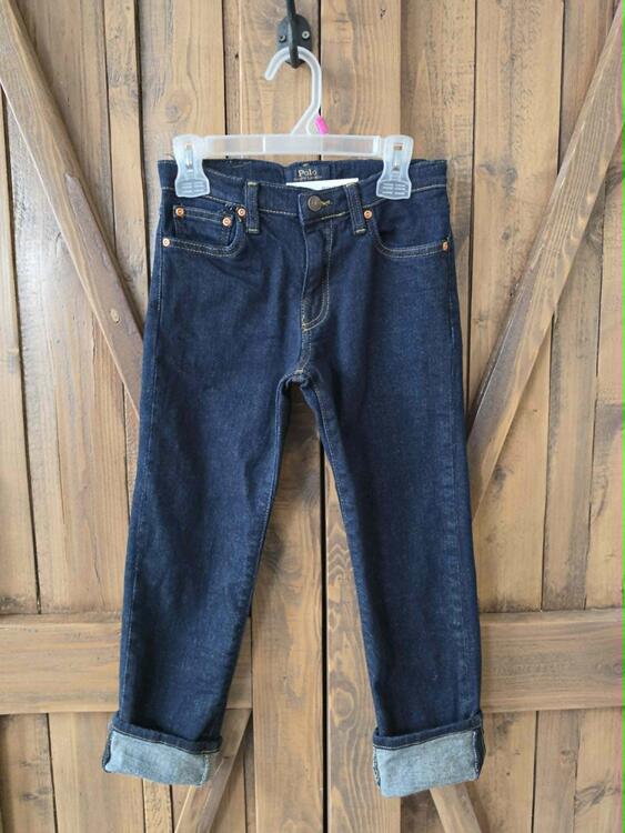 RALPH LAUREN | Jeans slim ( 7 ans)