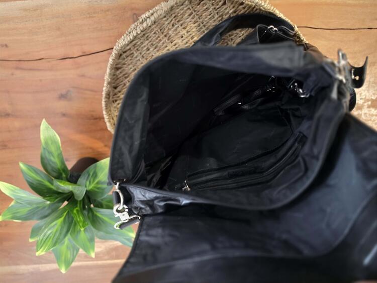 RUDSAK | Sac à main noir