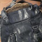 RUDSAK | Sac à main noir