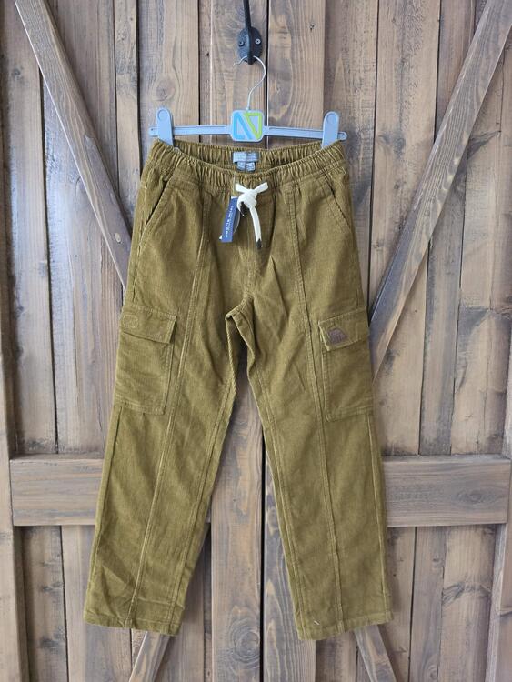 SOURIS MINI | Pantalon corduroy (8 ans) * Neuf