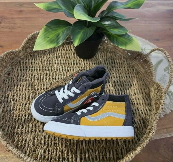 VANS | Chaussure SK8 fermeture éclair (gr8) * Neuf