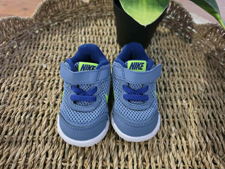 NIKE | Chaussure pour bébé bleu (gr 3)