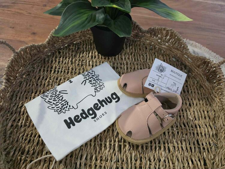 HEDGEHUG | Chaussure Jude bébé (gr 2)