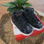 NIKE | Chaussure jordan Borouhgh low - bébé (gr 7)