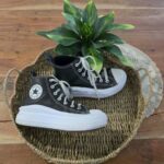 CONVERSE | Soulier plateforme All Star - Fille (gr 2 junior)