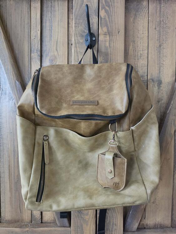Petunia Pickle Bottom | Sac à couche /dos Tempo