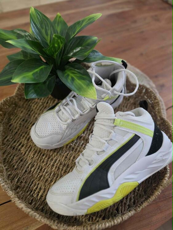 PUMA | Chaussure Rebound - Garcon (gr 6) junior