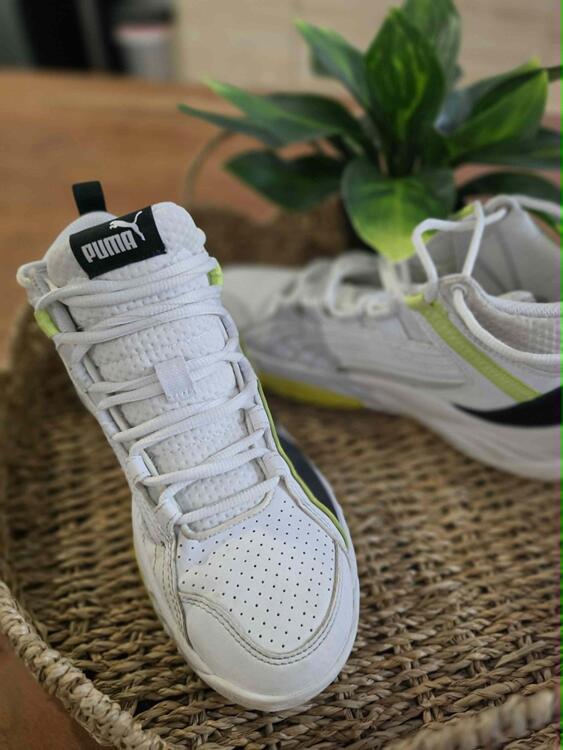PUMA | Chaussure Rebound - Garcon (gr 6) junior