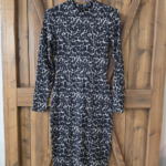 TED BAKER | Robe à imprimé léopard (Xsmall)