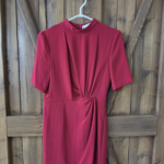 MNG | Robe de jour - Framboise (Small)
