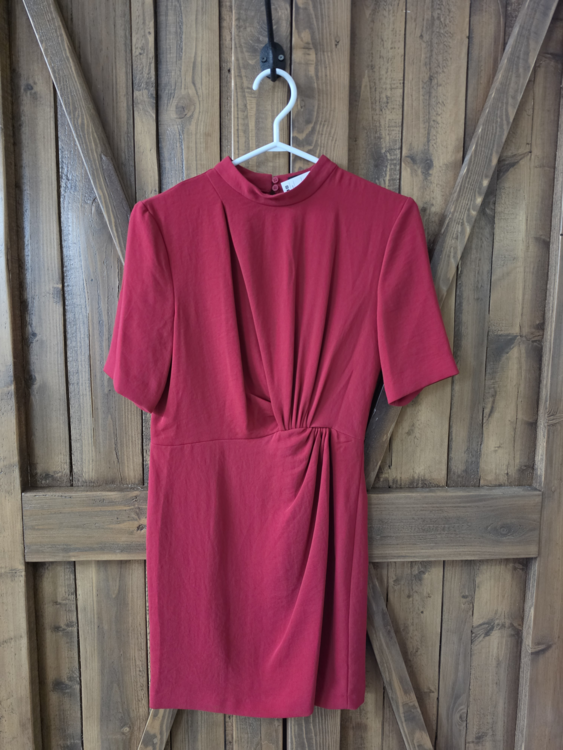 MNG | Robe de jour - Framboise (Small)