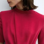 MNG | Robe de jour - Framboise (Small)