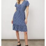 RAILS | Robe floral kiki (Small)
