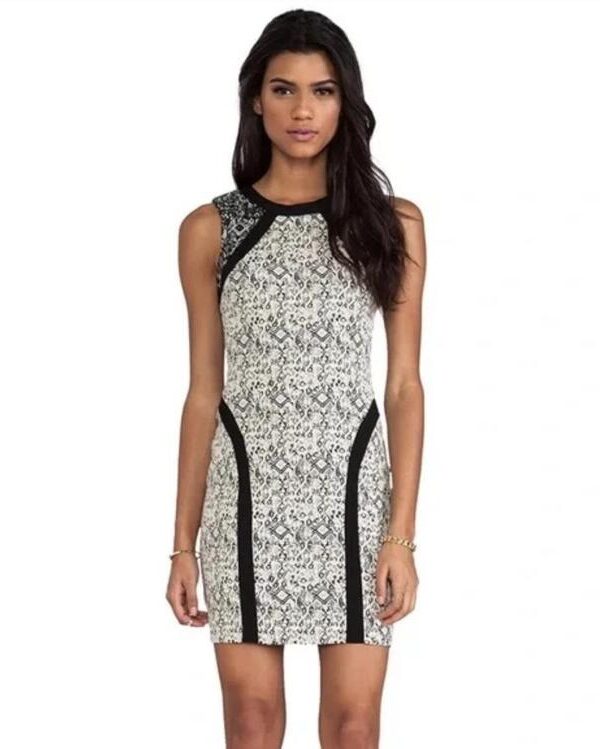 PARKER | Robe jagger (Xsmall)